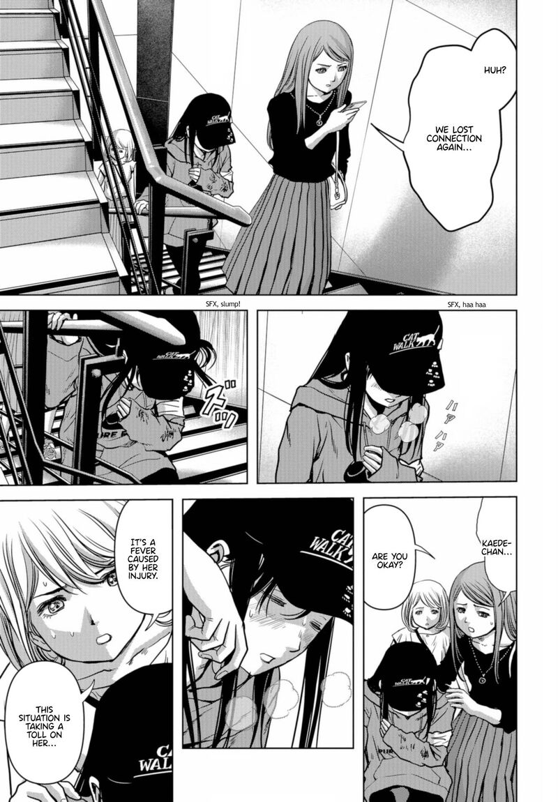 Kaijuu Jieitai Task Force For Paranormal Disaster Management Chapter 21 Page 9