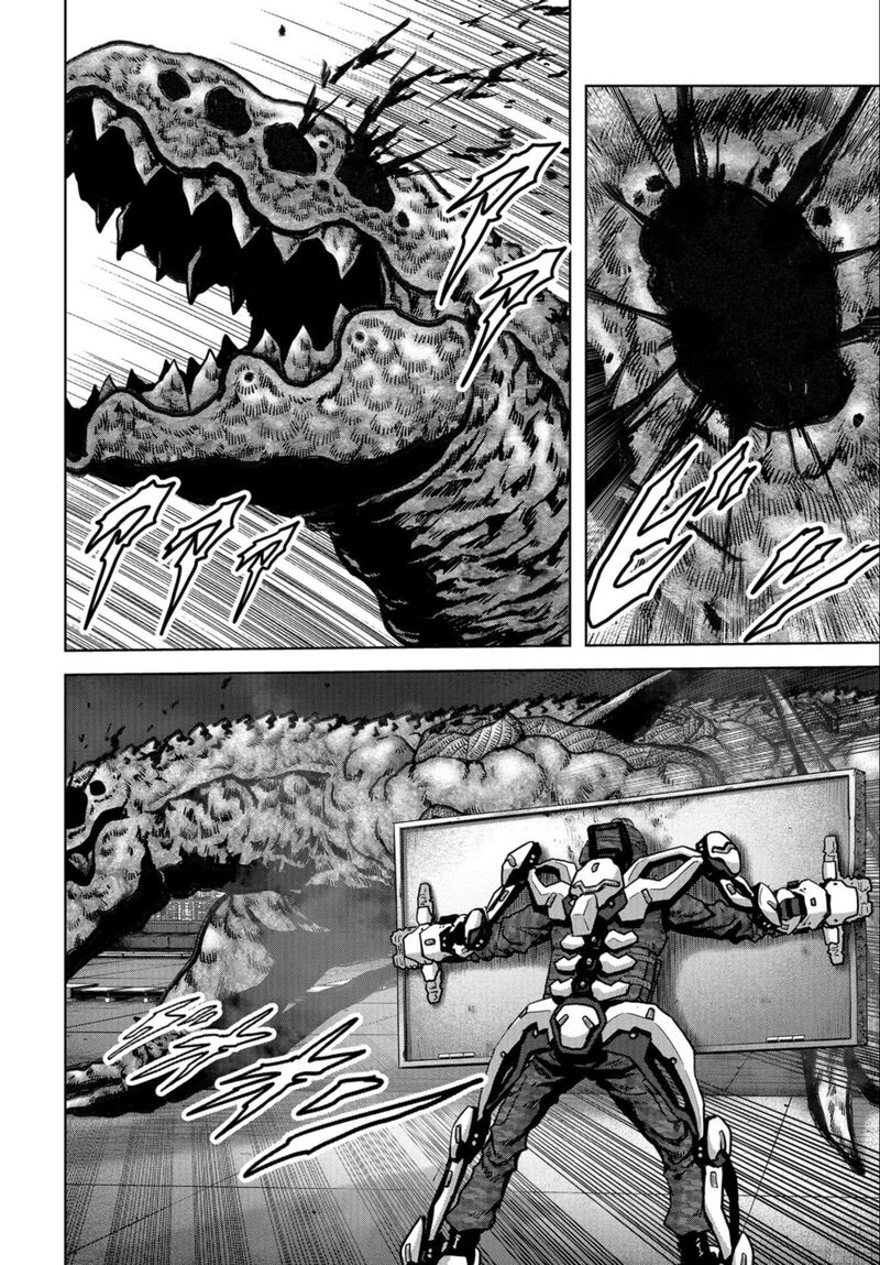 Kaijuu Jieitai Task Force For Paranormal Disaster Management Chapter 22 Page 28