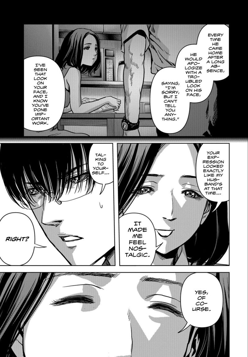 Kaijuu Jieitai Task Force For Paranormal Disaster Management Chapter 22 Page 43
