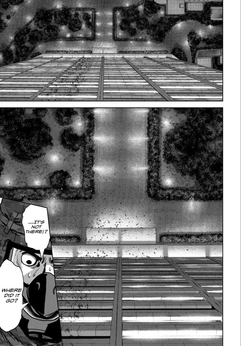 Kaijuu Jieitai Task Force For Paranormal Disaster Management Chapter 23 Page 17
