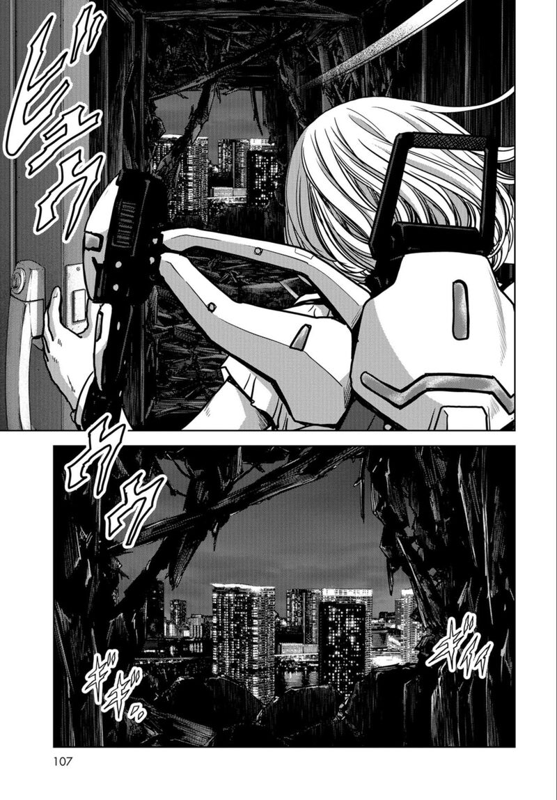 Kaijuu Jieitai Task Force For Paranormal Disaster Management Chapter 23 Page 51