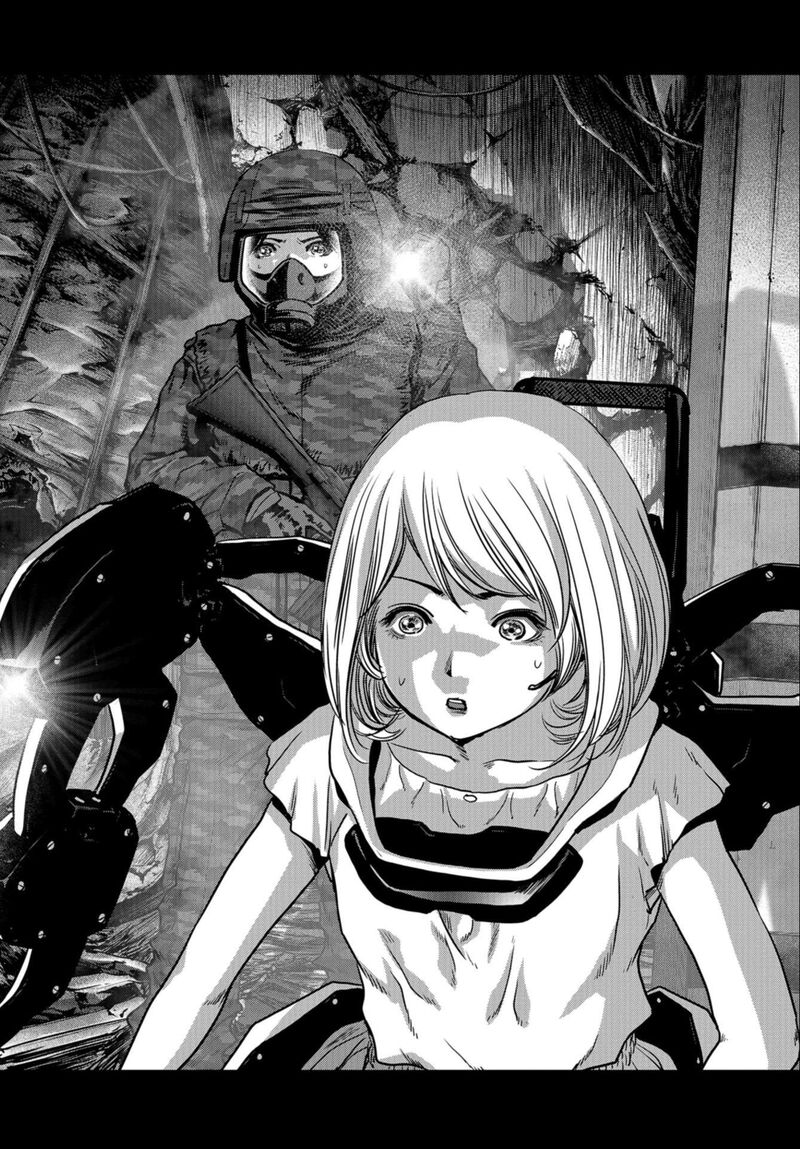 Kaijuu Jieitai Task Force For Paranormal Disaster Management Chapter 23 Page 60