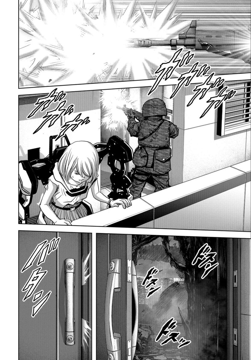 Kaijuu Jieitai Task Force For Paranormal Disaster Management Chapter 23 Page 67