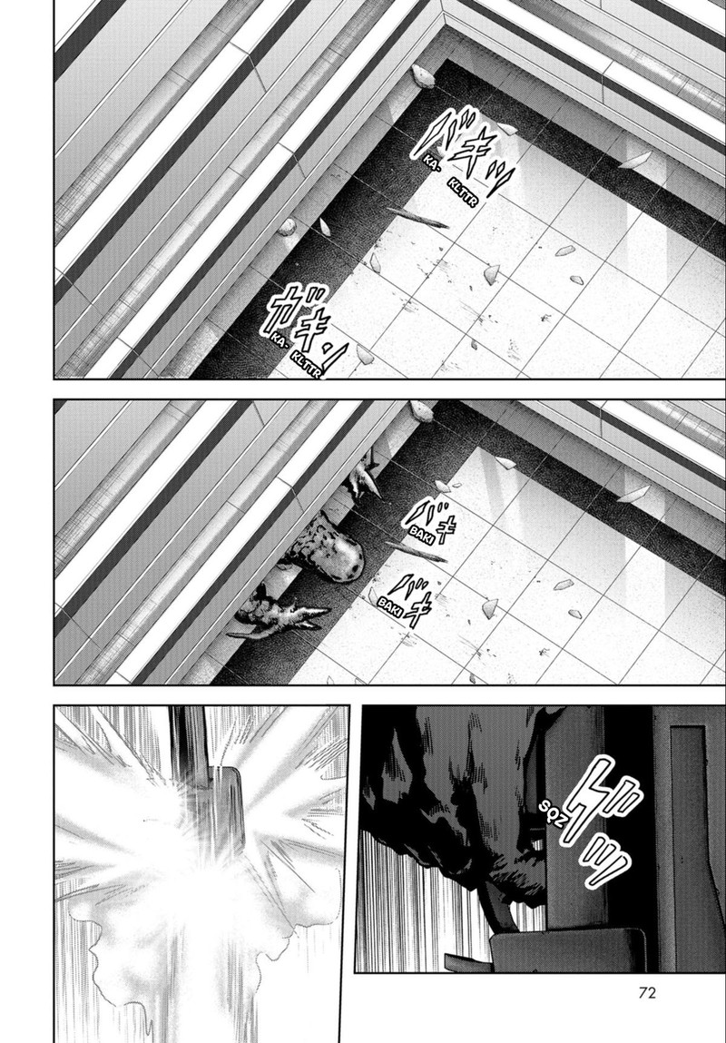 Kaijuu Jieitai Task Force For Paranormal Disaster Management Chapter 24a Page 33
