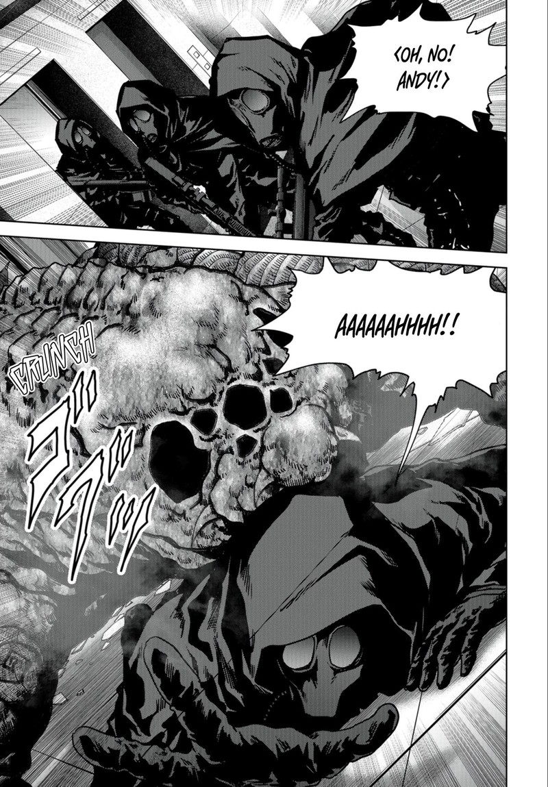 Kaijuu Jieitai Task Force For Paranormal Disaster Management Chapter 24b Page 12