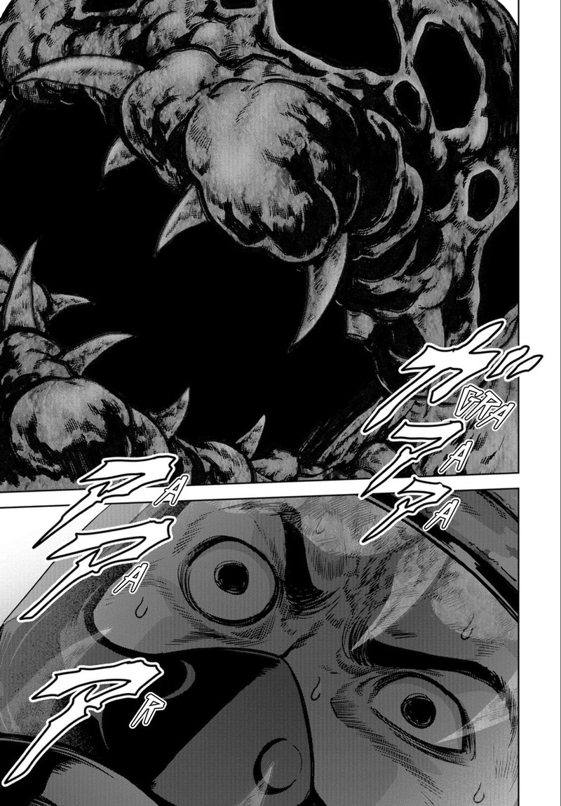 Kaijuu Jieitai Task Force For Paranormal Disaster Management Chapter 24b Page 30
