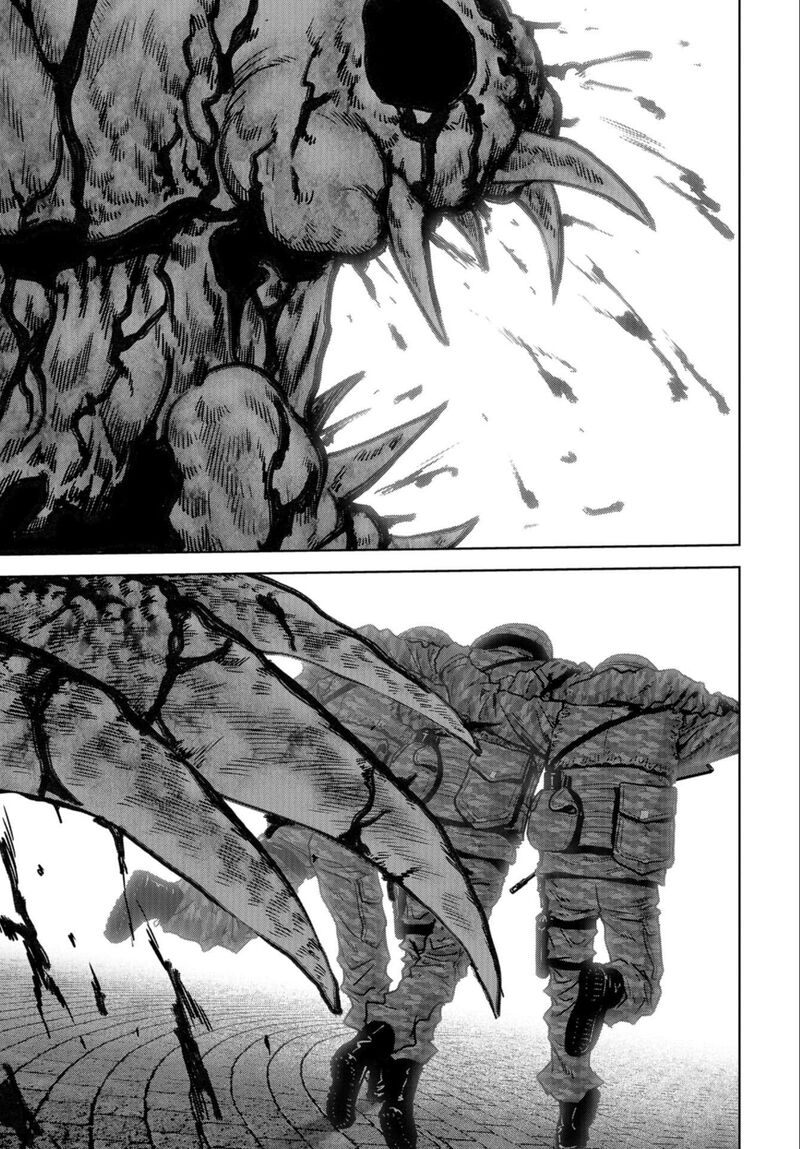 Kaijuu Jieitai Task Force For Paranormal Disaster Management Chapter 25 Page 21