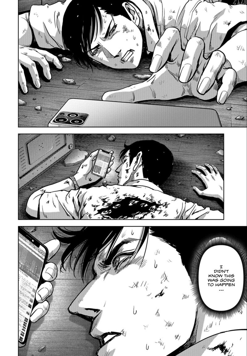 Kaijuu Jieitai Task Force For Paranormal Disaster Management Chapter 25 Page 49