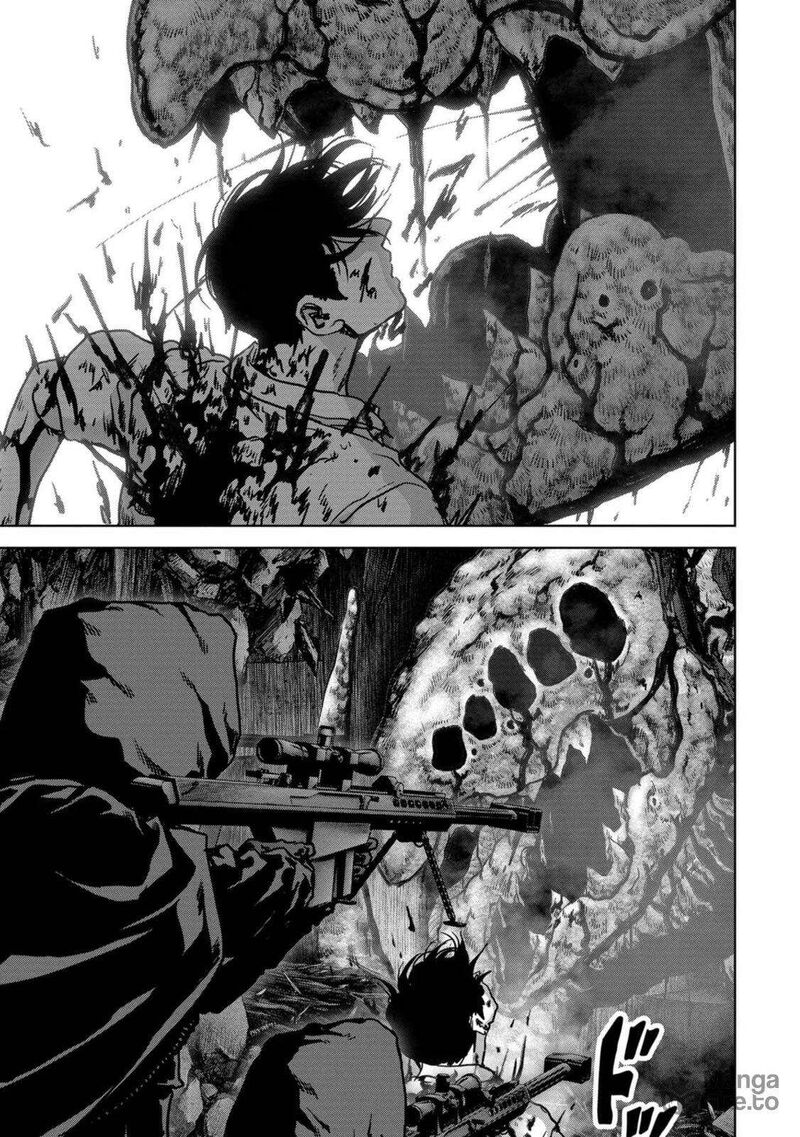 Kaijuu Jieitai Task Force For Paranormal Disaster Management Chapter 26 Page 10