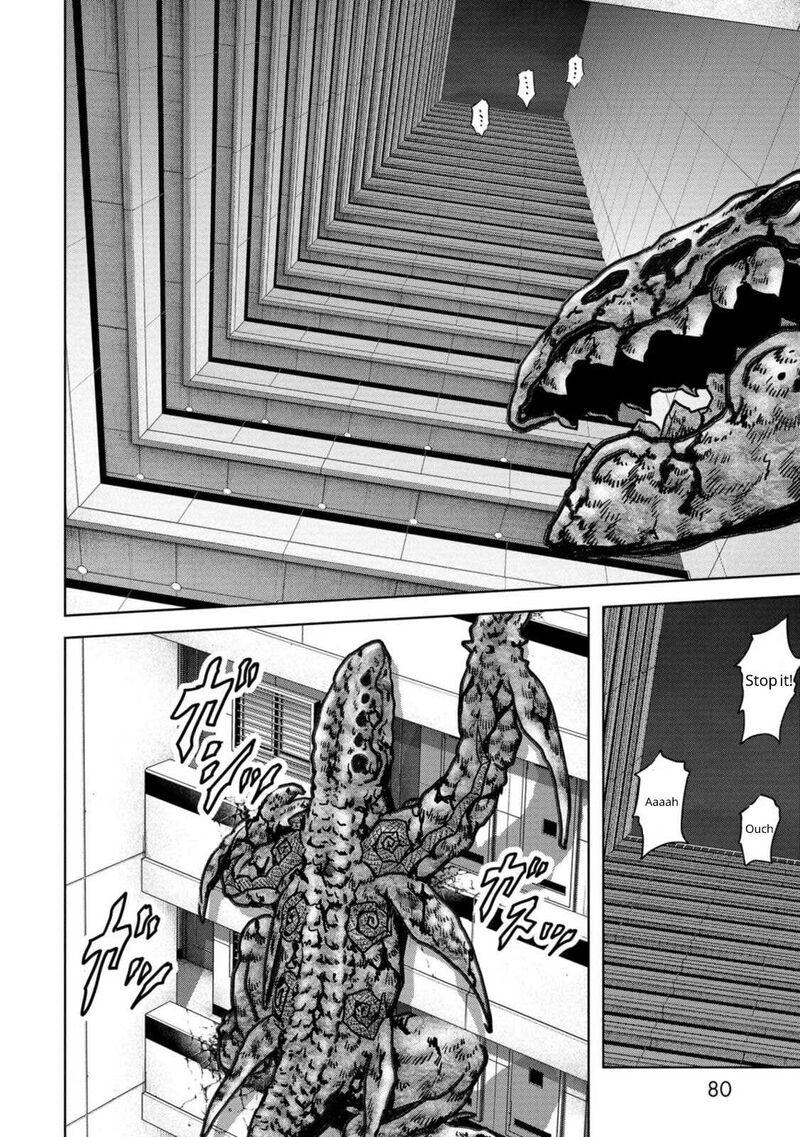 Kaijuu Jieitai Task Force For Paranormal Disaster Management Chapter 26 Page 17