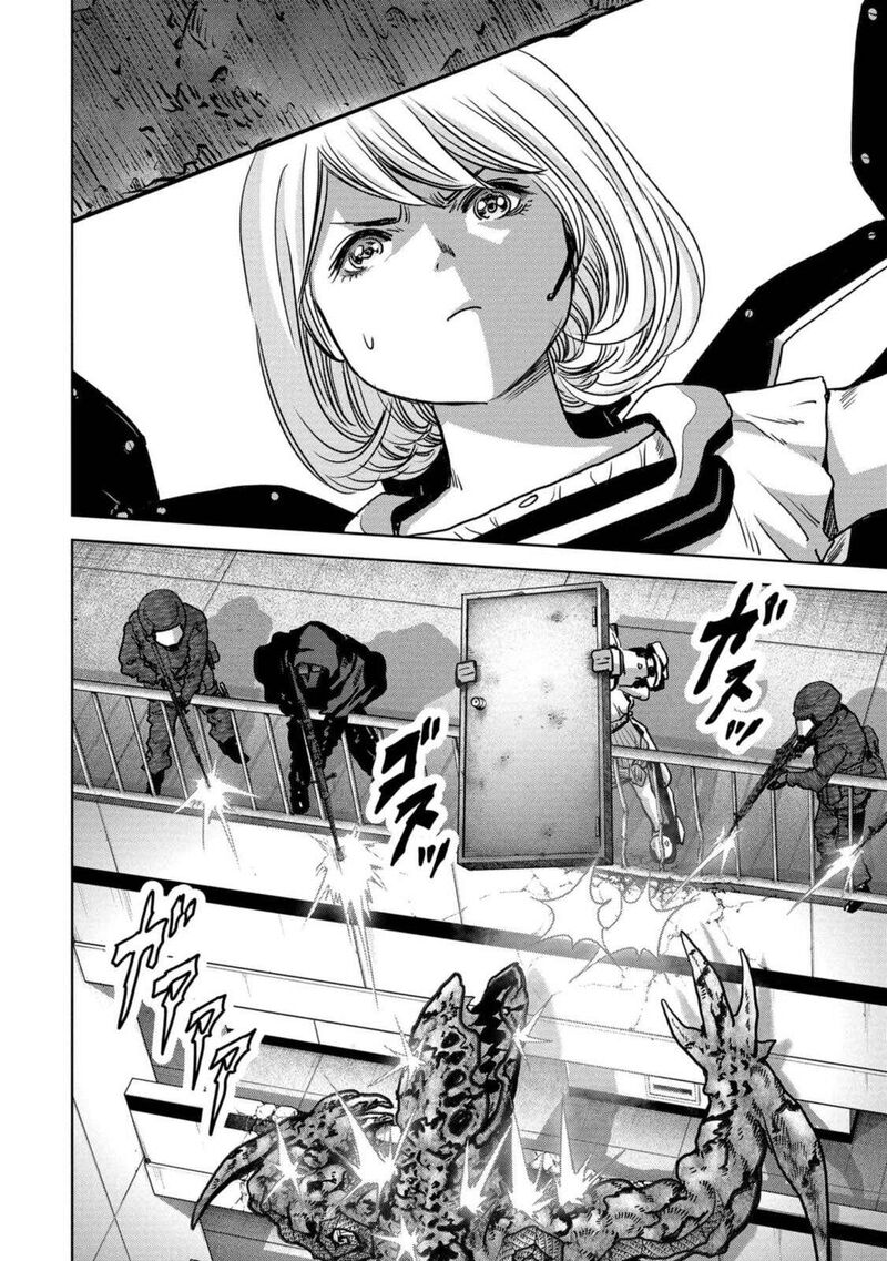 Kaijuu Jieitai Task Force For Paranormal Disaster Management Chapter 26 Page 29
