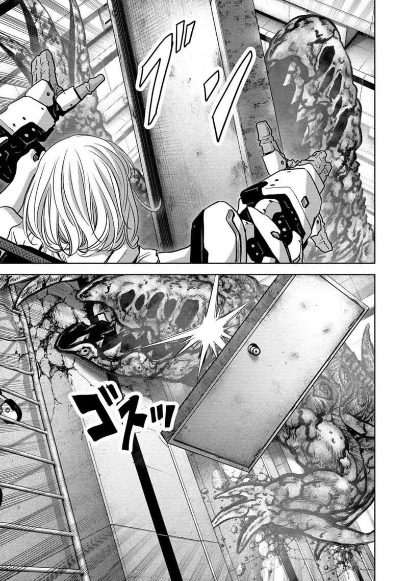 Kaijuu Jieitai Task Force For Paranormal Disaster Management Chapter 26 Page 38