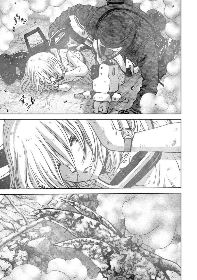 Kaijuu Jieitai Task Force For Paranormal Disaster Management Chapter 26 Page 44