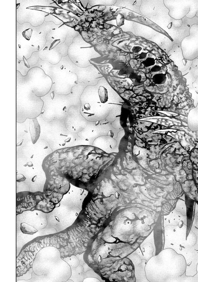 Kaijuu Jieitai Task Force For Paranormal Disaster Management Chapter 26 Page 45