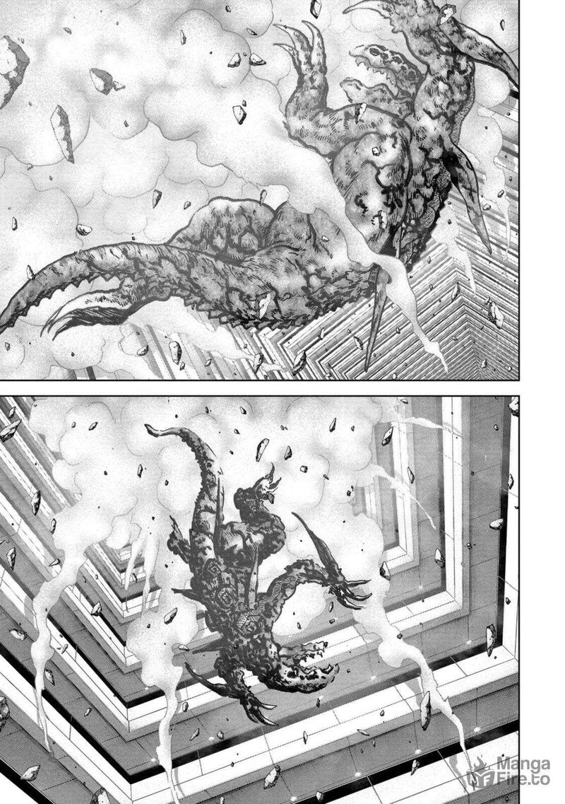 Kaijuu Jieitai Task Force For Paranormal Disaster Management Chapter 26 Page 46