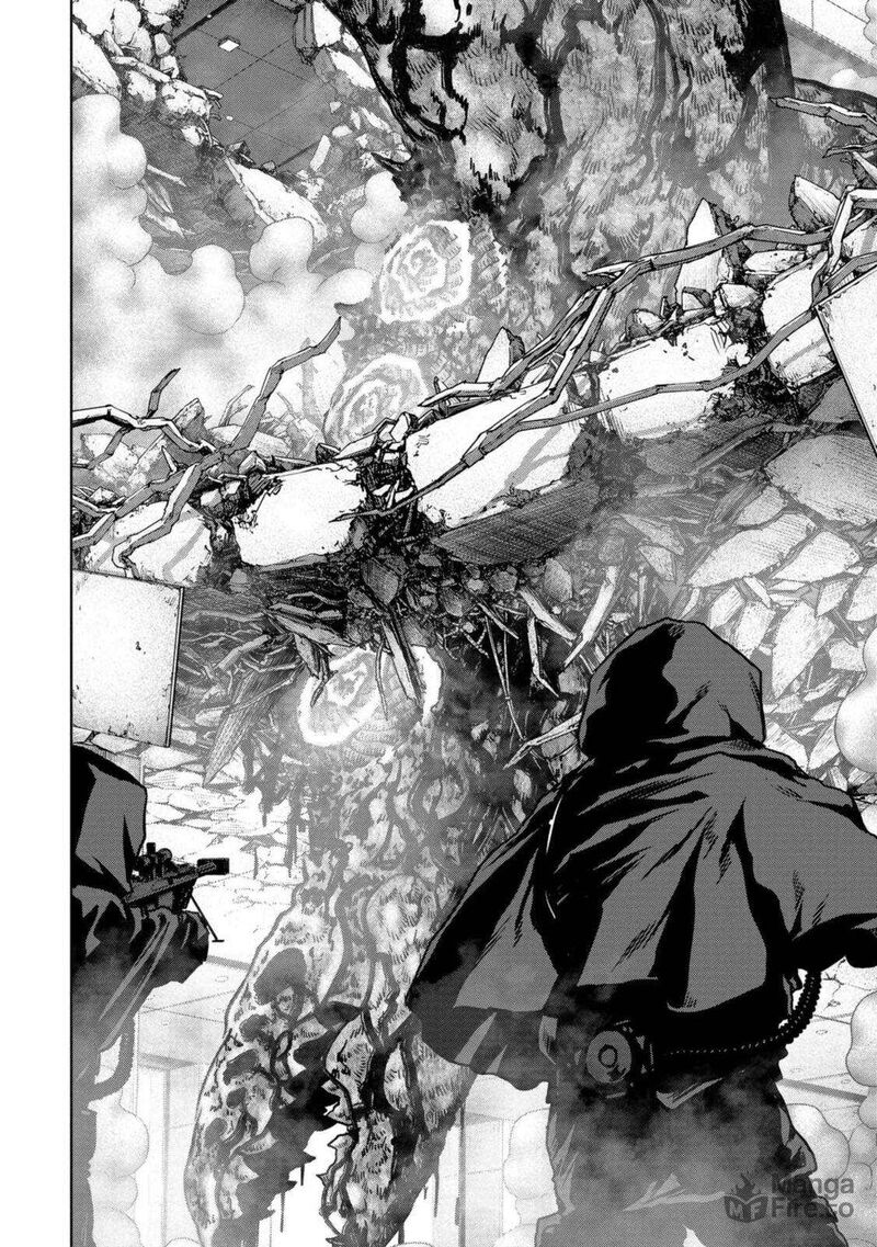 Kaijuu Jieitai Task Force For Paranormal Disaster Management Chapter 26 Page 55