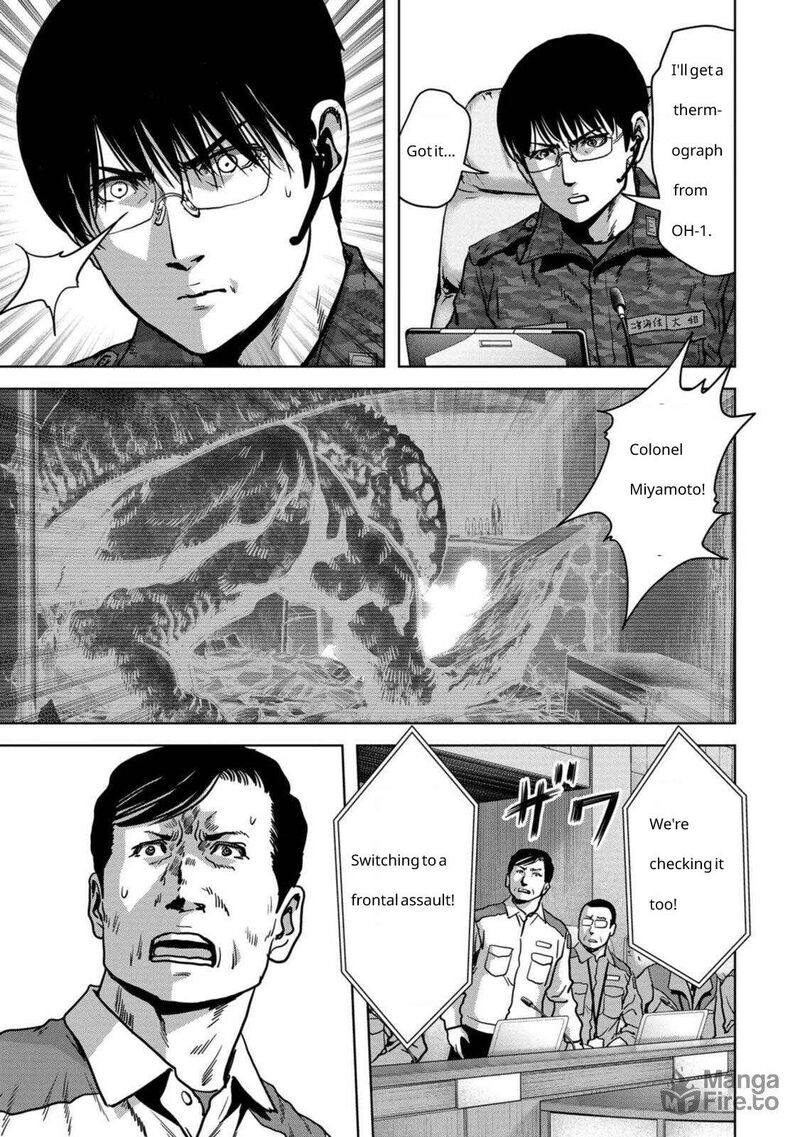 Kaijuu Jieitai Task Force For Paranormal Disaster Management Chapter 26 Page 6