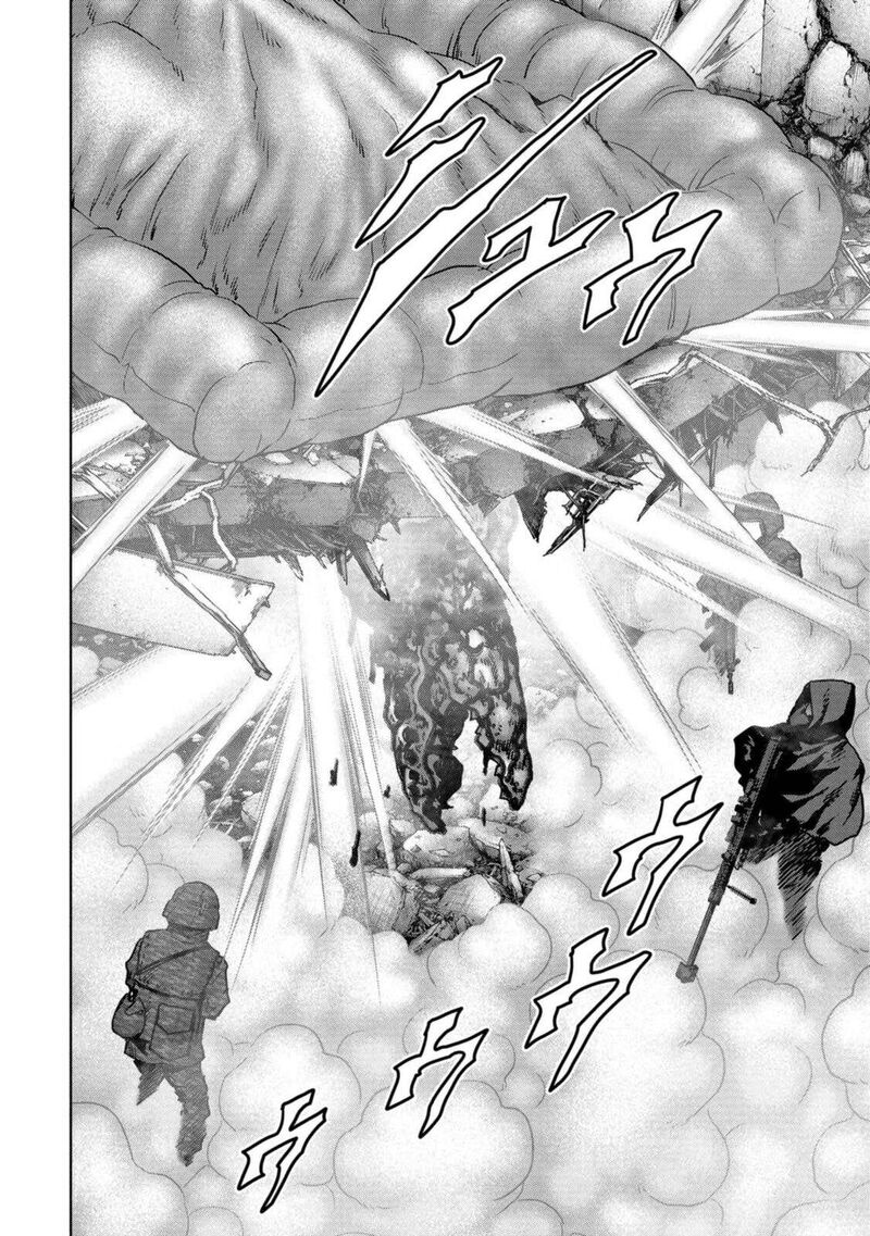 Kaijuu Jieitai Task Force For Paranormal Disaster Management Chapter 27 Page 17