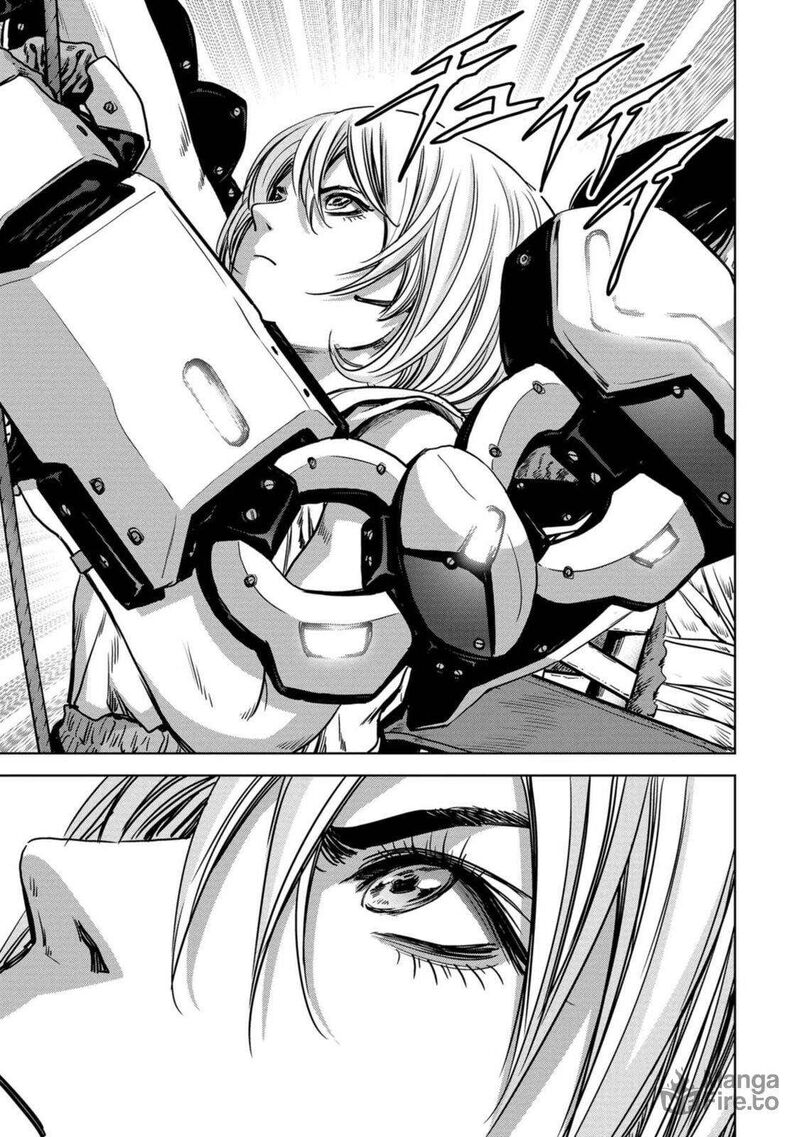 Kaijuu Jieitai Task Force For Paranormal Disaster Management Chapter 27 Page 26