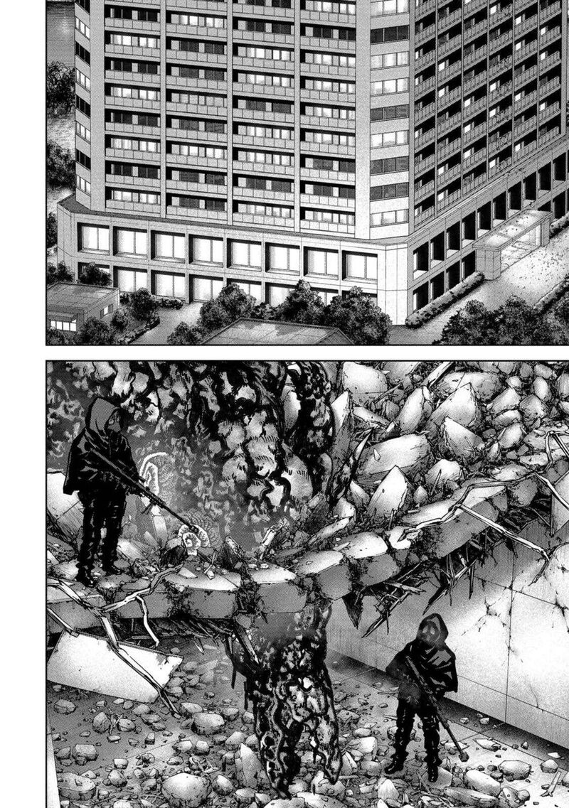 Kaijuu Jieitai Task Force For Paranormal Disaster Management Chapter 27 Page 5