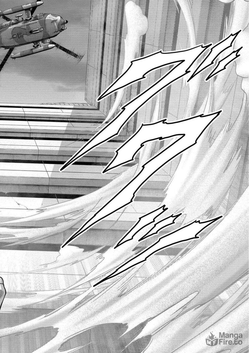 Kaijuu Jieitai Task Force For Paranormal Disaster Management Chapter 27 Page 51