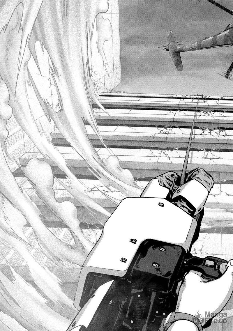 Kaijuu Jieitai Task Force For Paranormal Disaster Management Chapter 27 Page 52