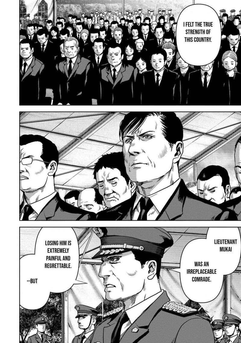 Kaijuu Jieitai Task Force For Paranormal Disaster Management Chapter 28 Page 29