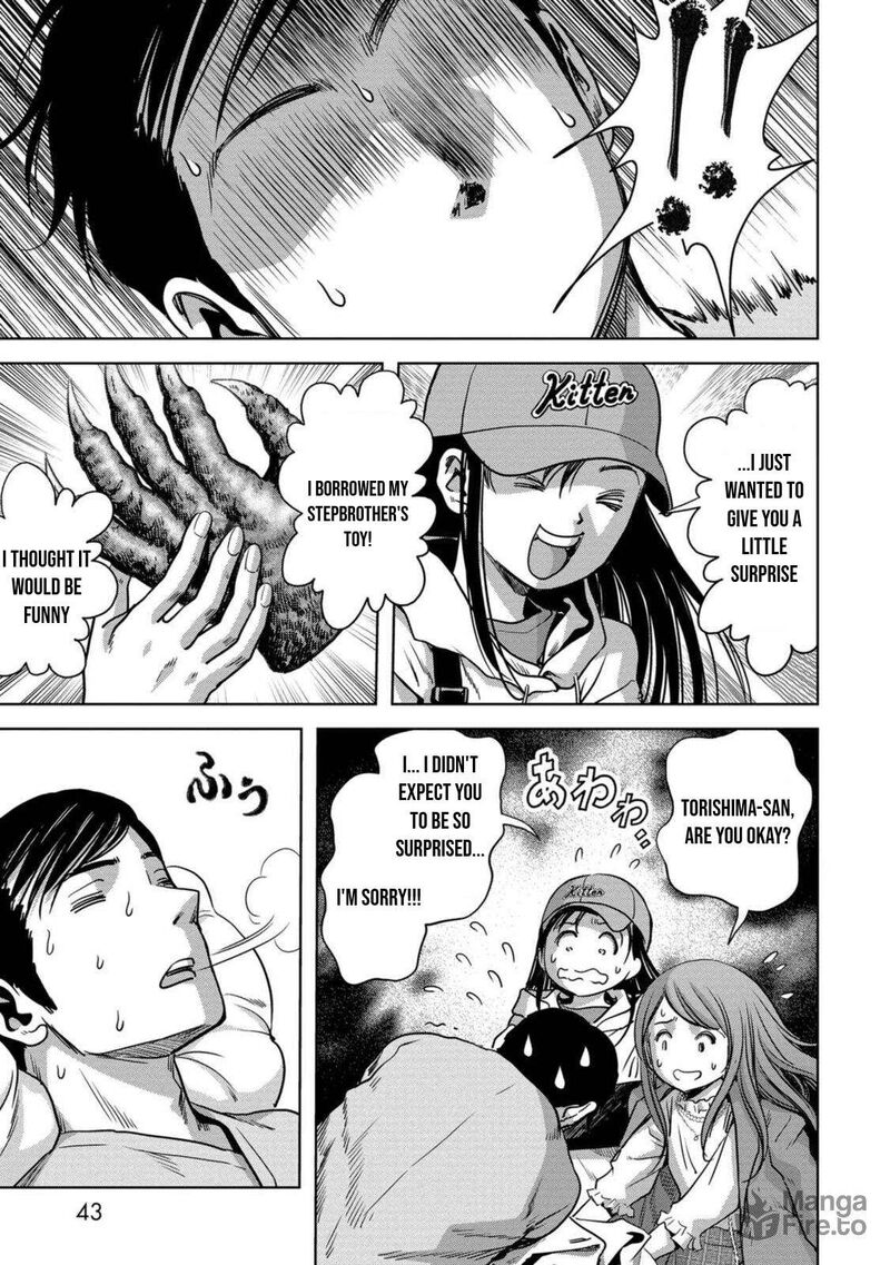 Kaijuu Jieitai Task Force For Paranormal Disaster Management Chapter 28 Page 42