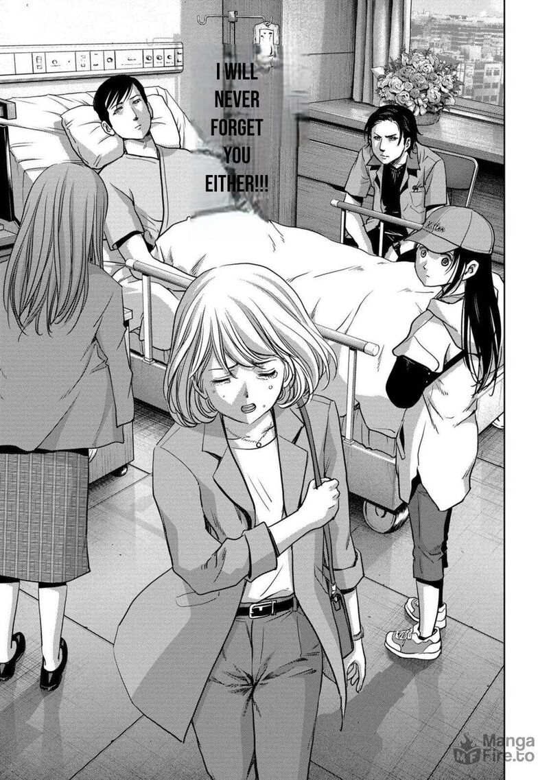 Kaijuu Jieitai Task Force For Paranormal Disaster Management Chapter 28 Page 50