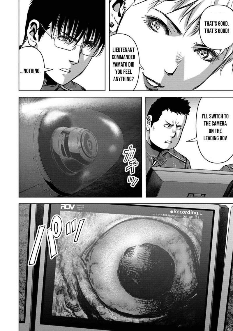 Kaijuu Jieitai Task Force For Paranormal Disaster Management Chapter 28 Page 61