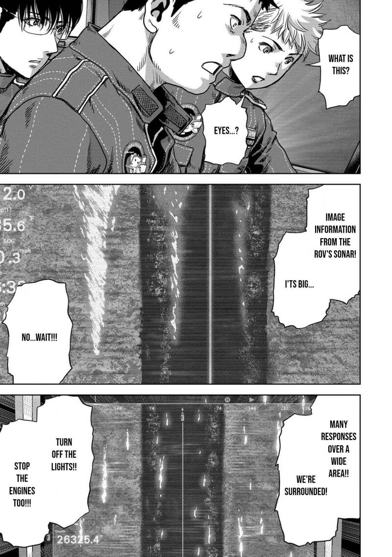 Kaijuu Jieitai Task Force For Paranormal Disaster Management Chapter 28 Page 62