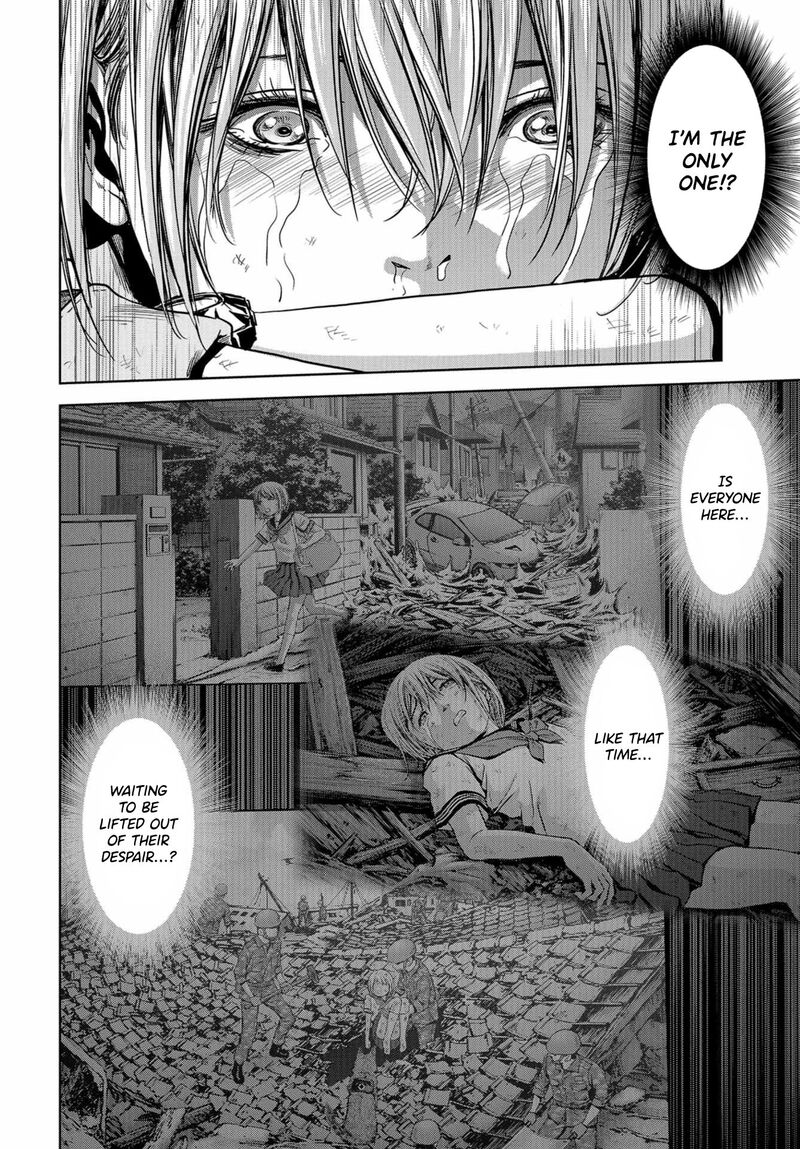 Kaijuu Jieitai Task Force For Paranormal Disaster Management Chapter 3 Page 14