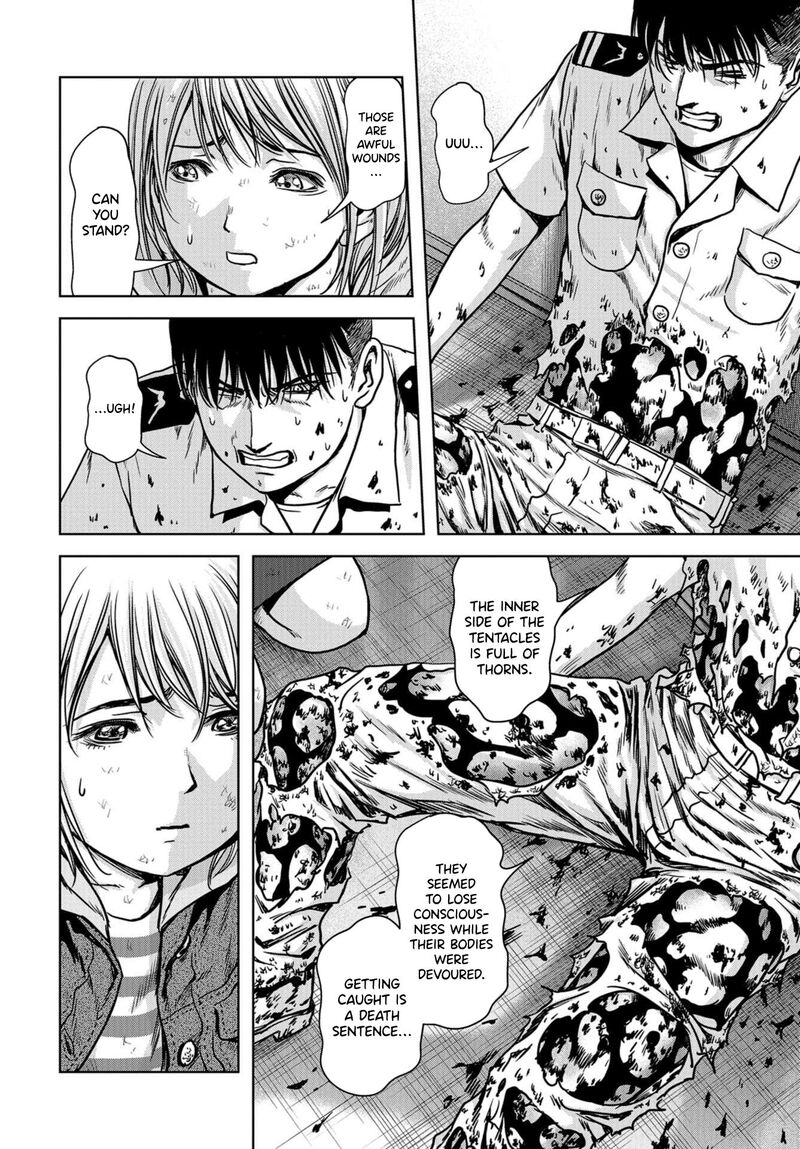 Kaijuu Jieitai Task Force For Paranormal Disaster Management Chapter 3 Page 18