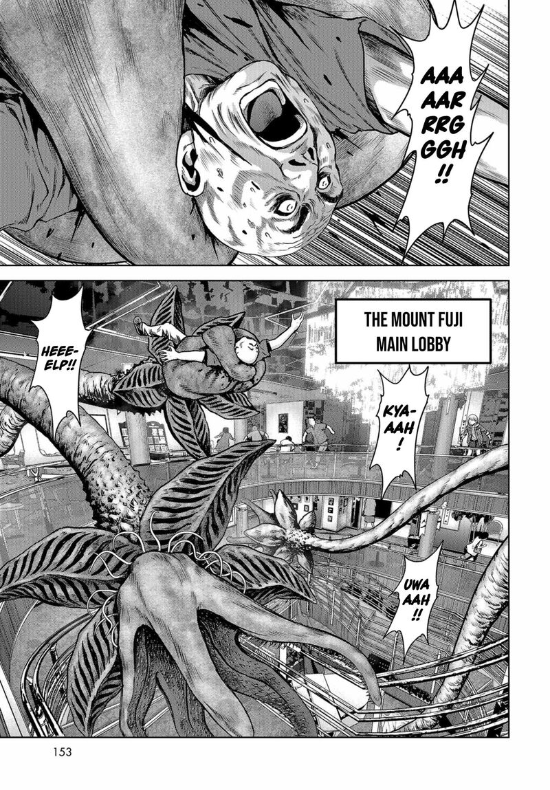Kaijuu Jieitai Task Force For Paranormal Disaster Management Chapter 3 Page 23