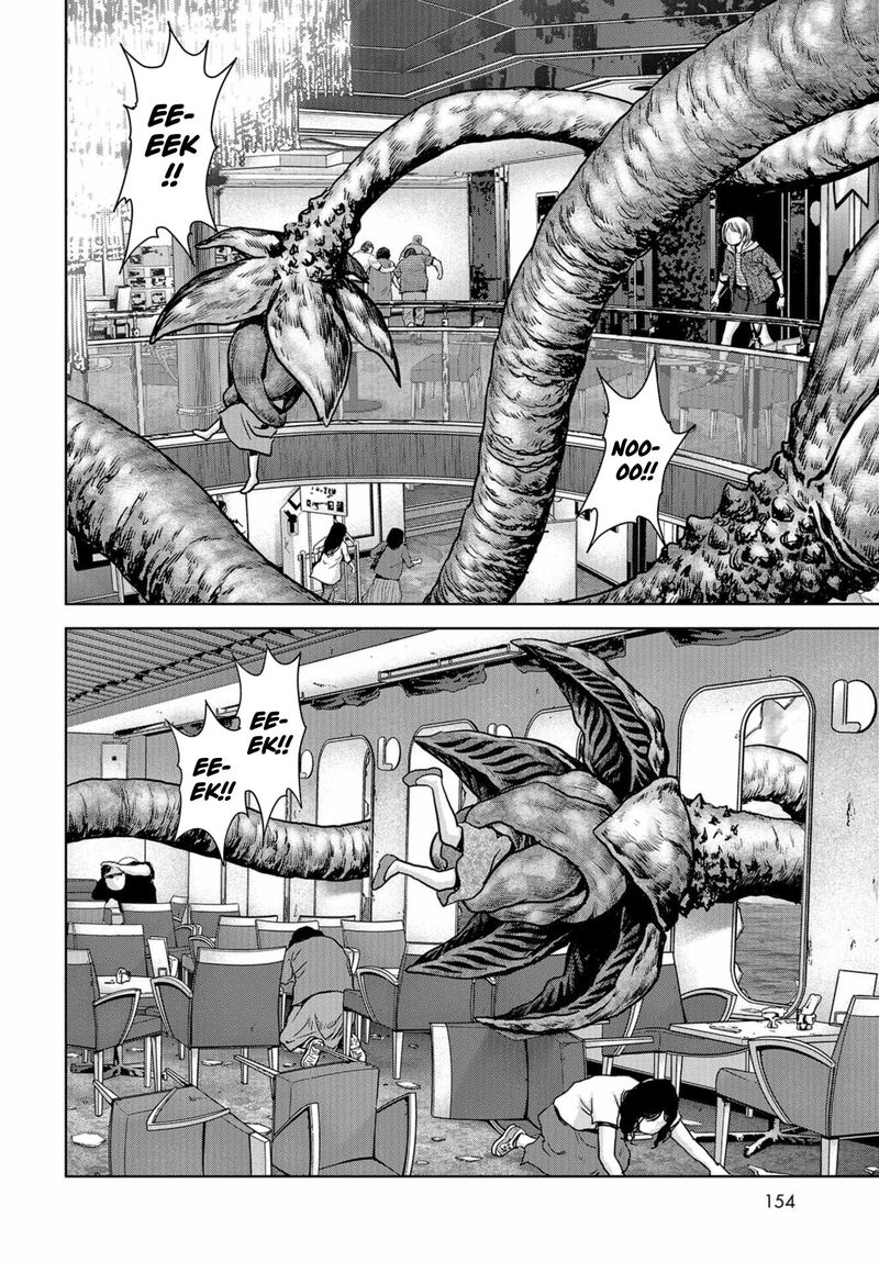Kaijuu Jieitai Task Force For Paranormal Disaster Management Chapter 3 Page 24