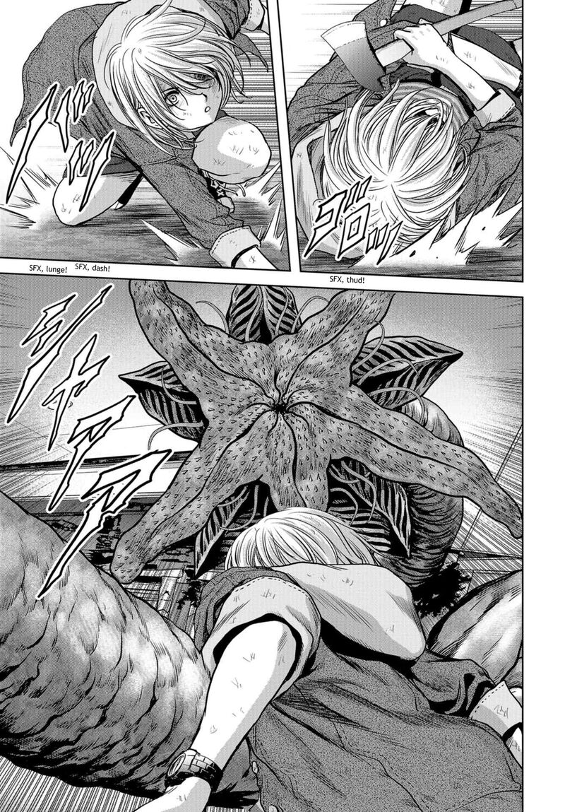 Kaijuu Jieitai Task Force For Paranormal Disaster Management Chapter 3 Page 28