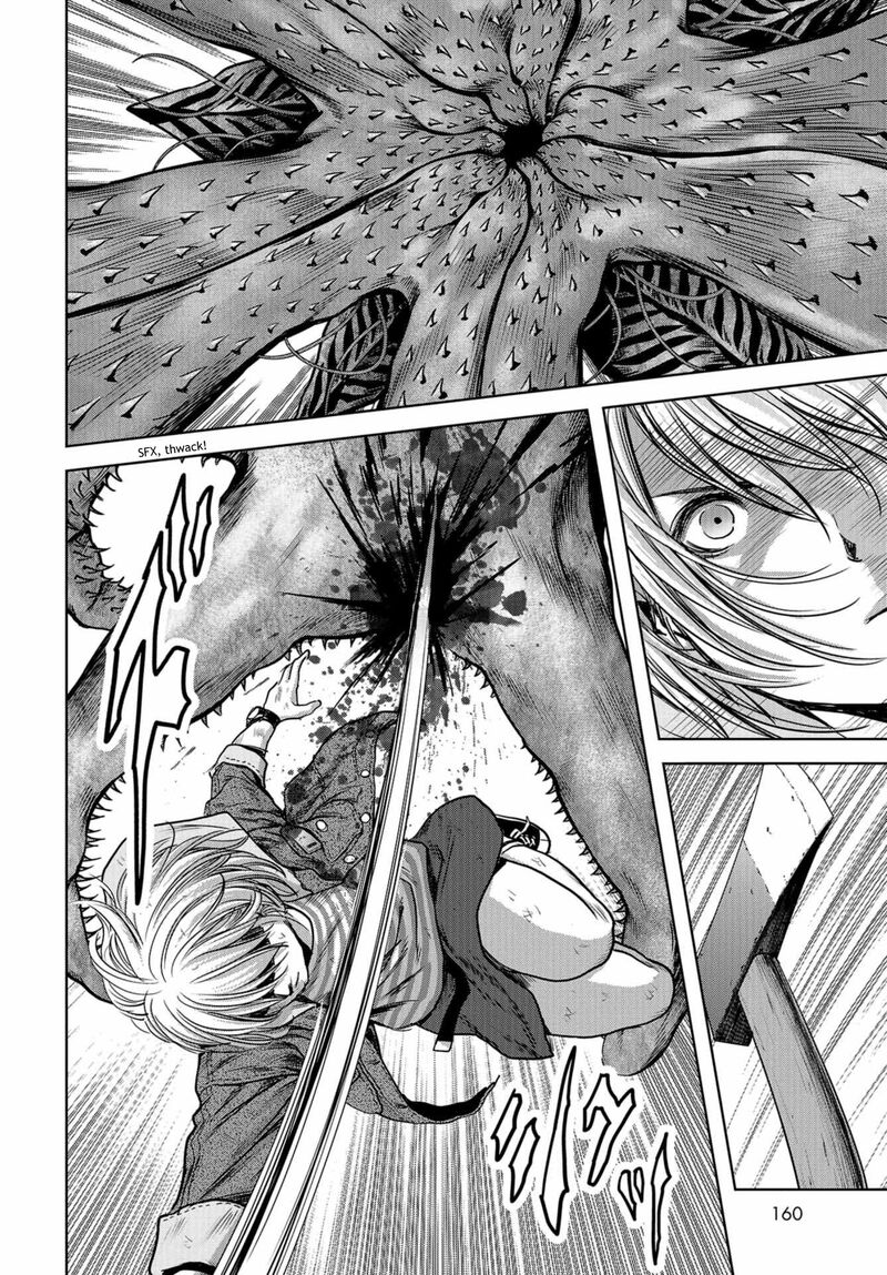 Kaijuu Jieitai Task Force For Paranormal Disaster Management Chapter 3 Page 29