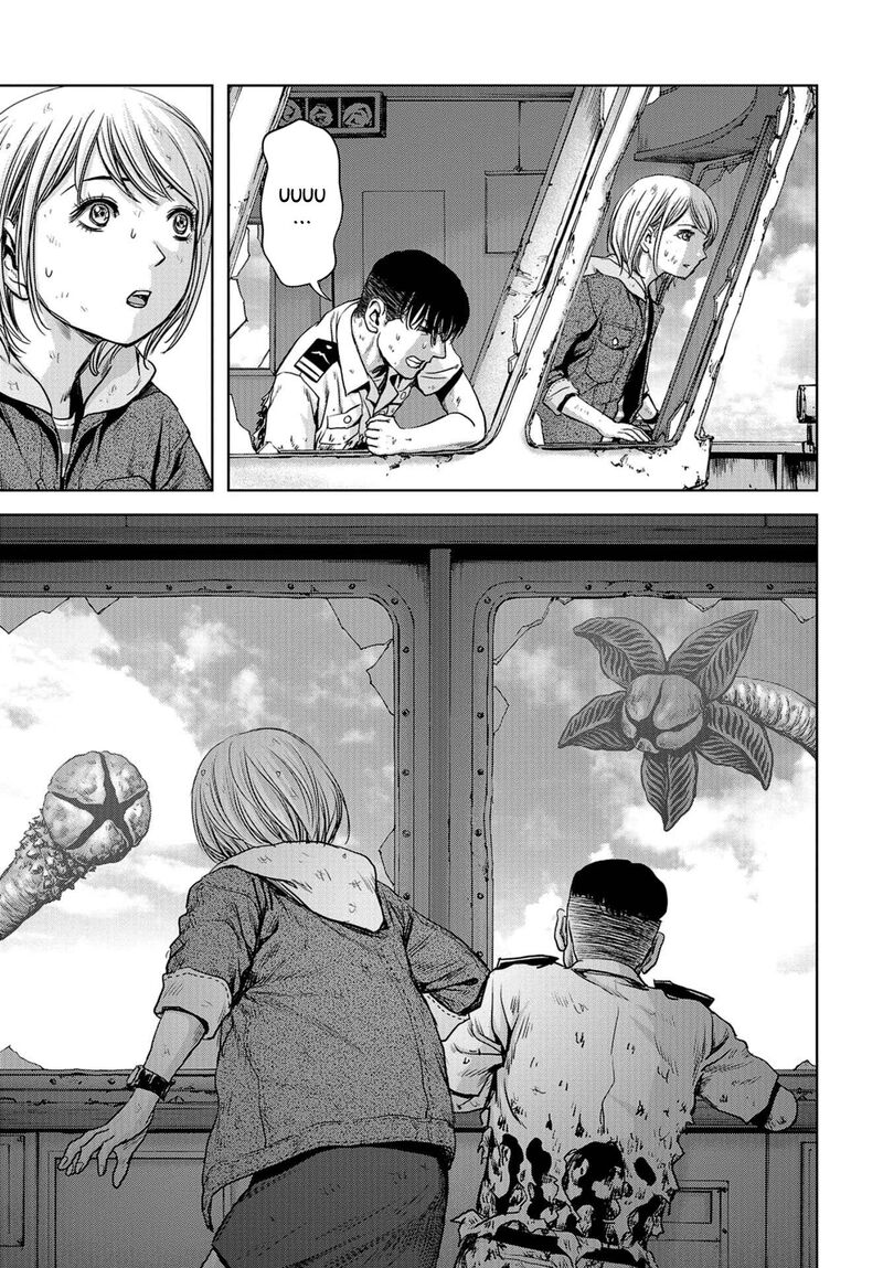 Kaijuu Jieitai Task Force For Paranormal Disaster Management Chapter 3 Page 3