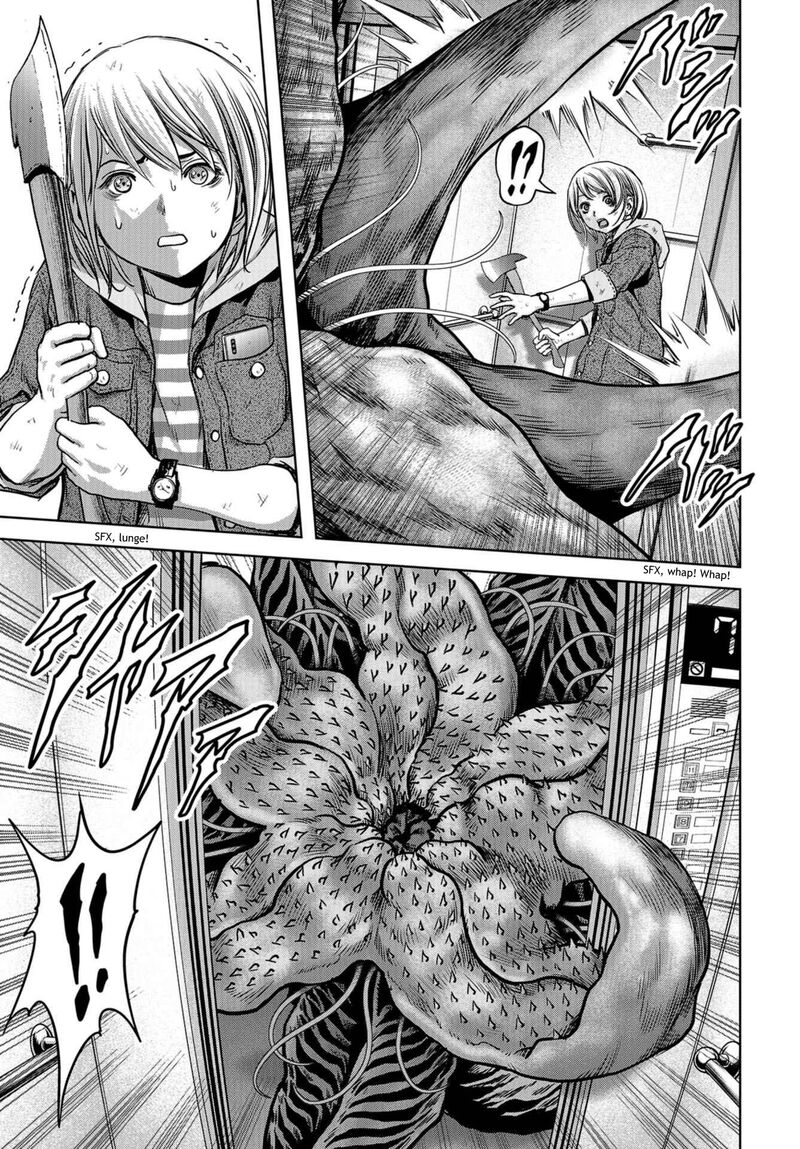 Kaijuu Jieitai Task Force For Paranormal Disaster Management Chapter 3 Page 32