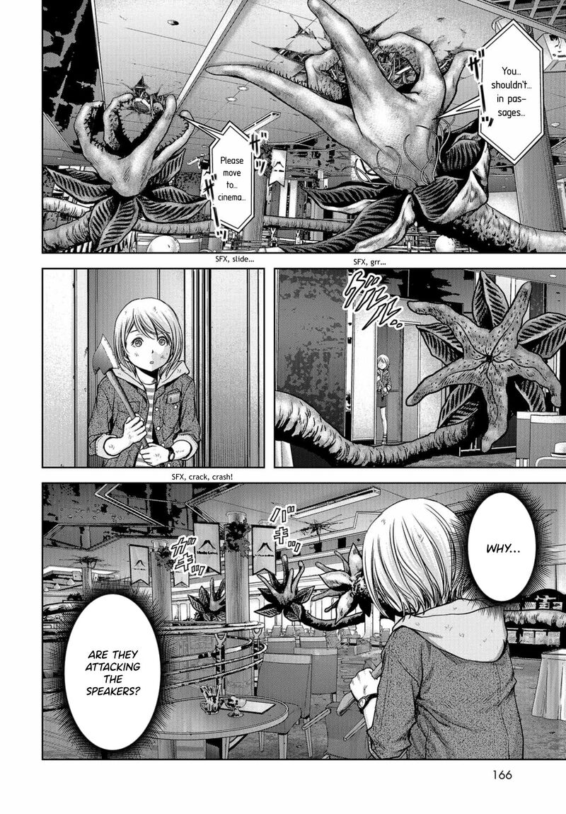 Kaijuu Jieitai Task Force For Paranormal Disaster Management Chapter 3 Page 35