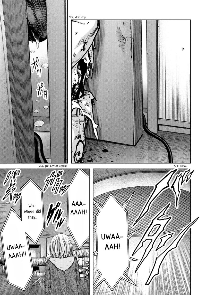Kaijuu Jieitai Task Force For Paranormal Disaster Management Chapter 3 Page 38