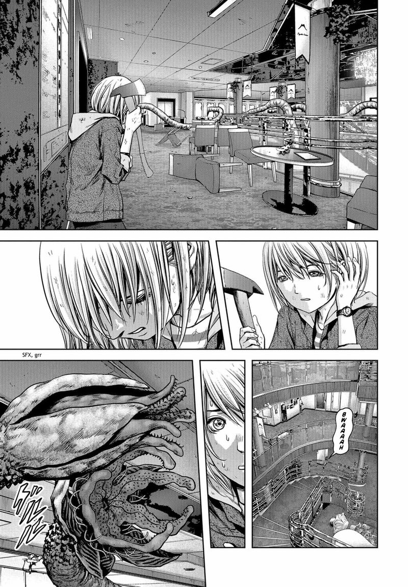 Kaijuu Jieitai Task Force For Paranormal Disaster Management Chapter 3 Page 40