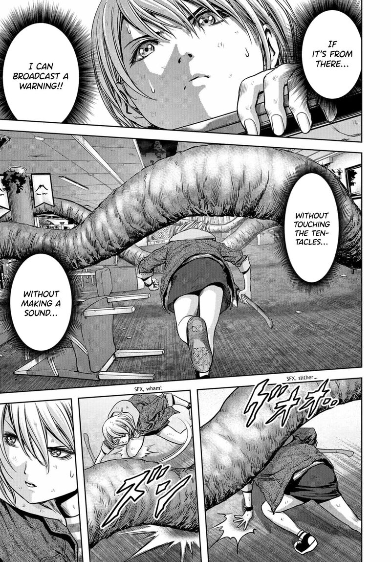 Kaijuu Jieitai Task Force For Paranormal Disaster Management Chapter 3 Page 44