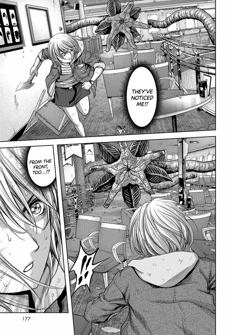 Kaijuu Jieitai Task Force For Paranormal Disaster Management Chapter 3 Page 46