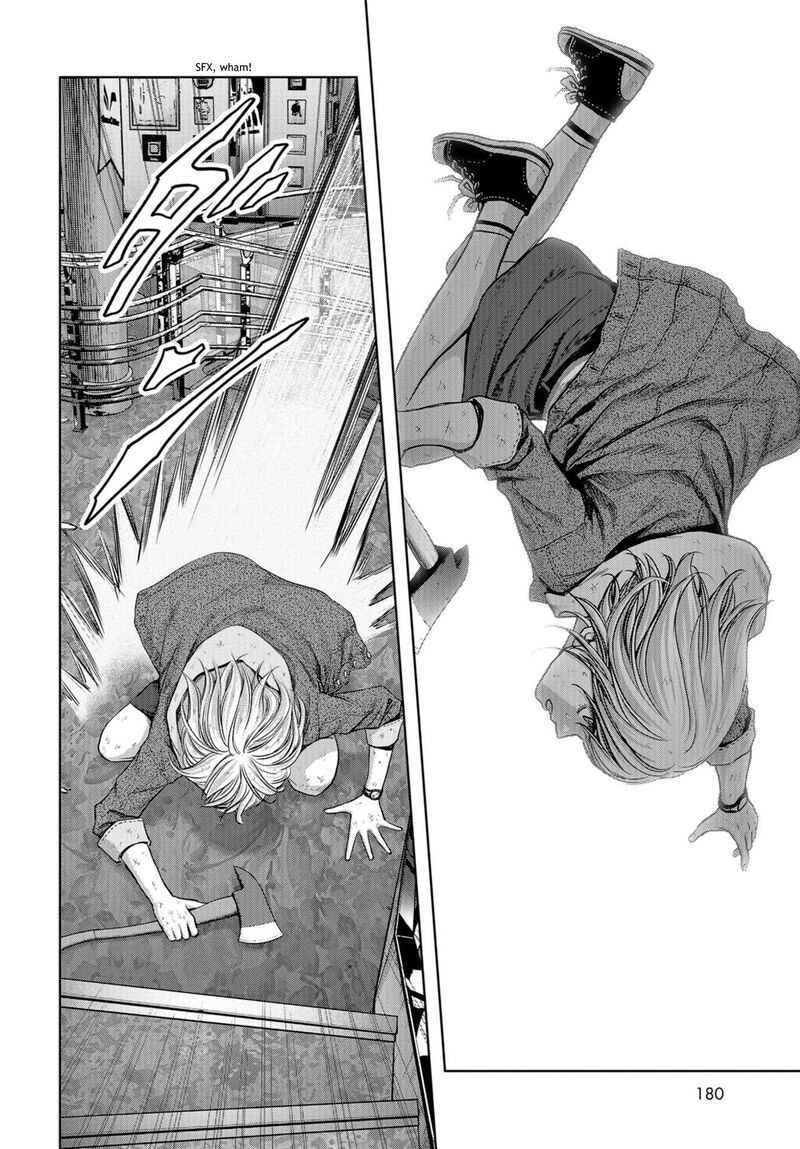 Kaijuu Jieitai Task Force For Paranormal Disaster Management Chapter 3 Page 48