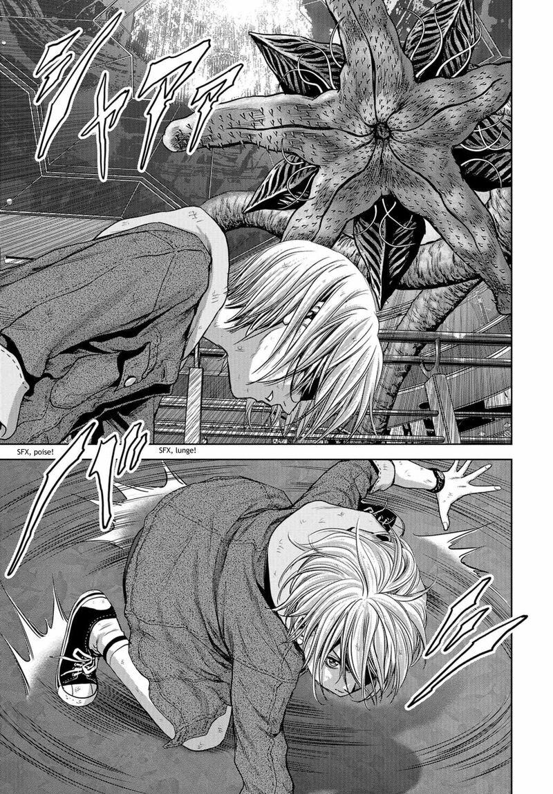 Kaijuu Jieitai Task Force For Paranormal Disaster Management Chapter 3 Page 49