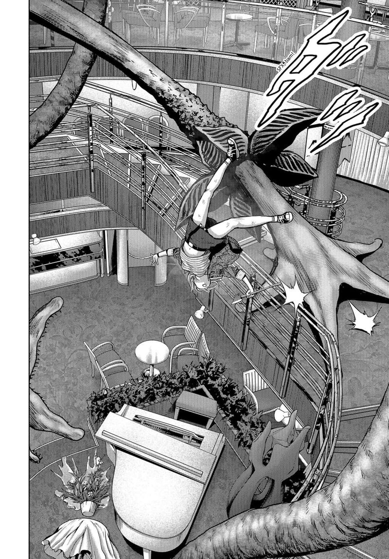 Kaijuu Jieitai Task Force For Paranormal Disaster Management Chapter 3 Page 50