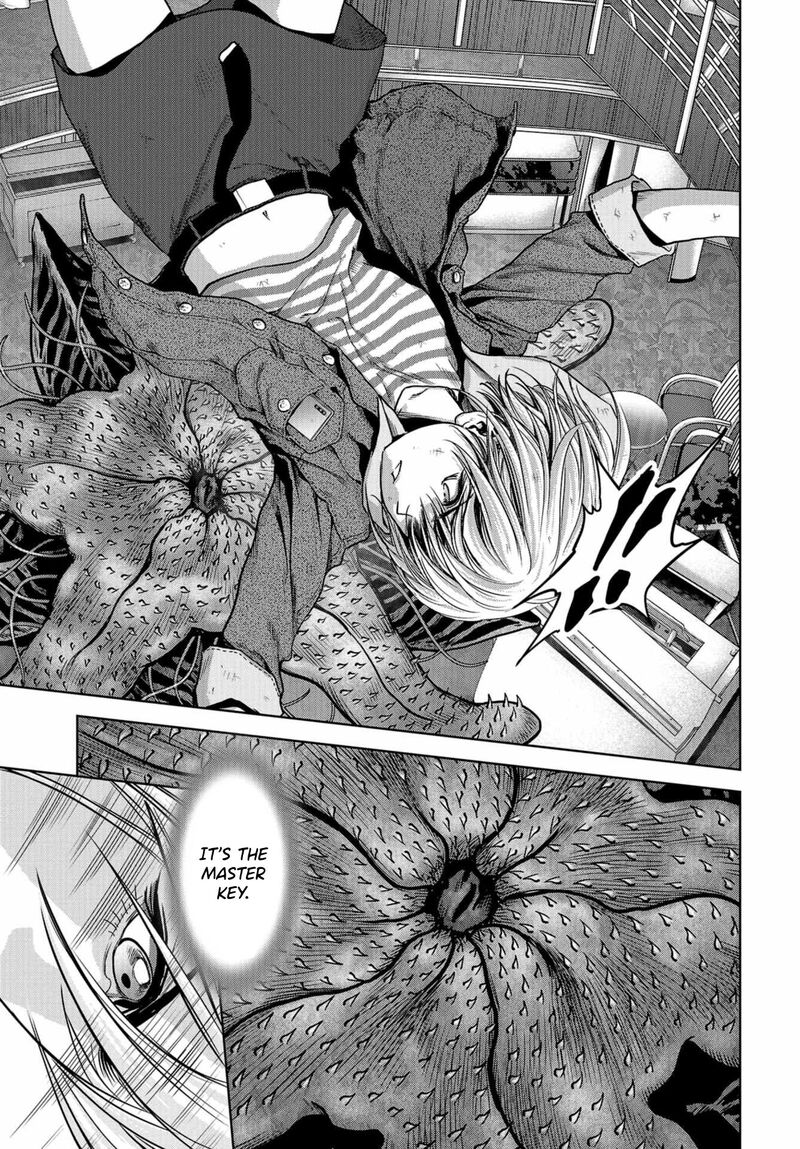 Kaijuu Jieitai Task Force For Paranormal Disaster Management Chapter 3 Page 51
