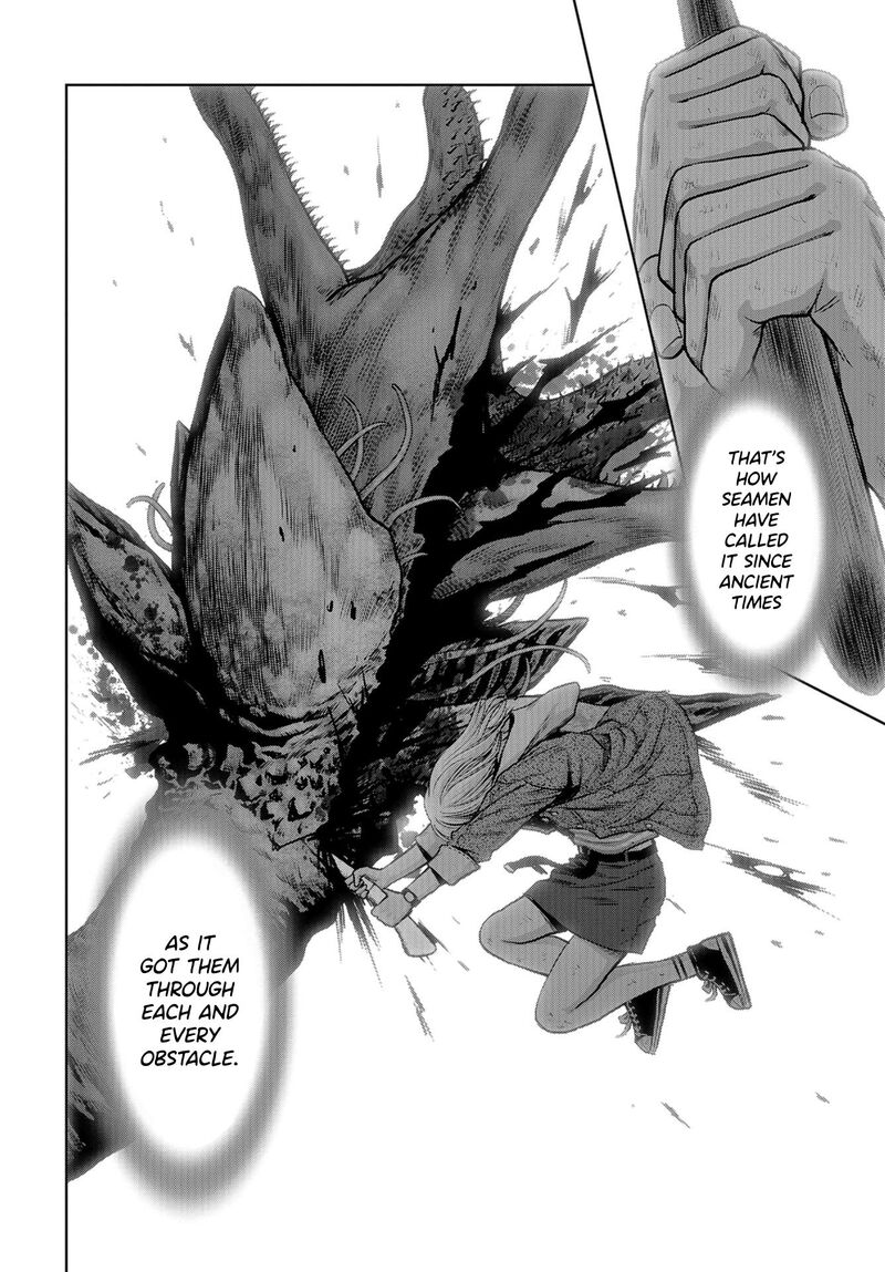 Kaijuu Jieitai Task Force For Paranormal Disaster Management Chapter 3 Page 52