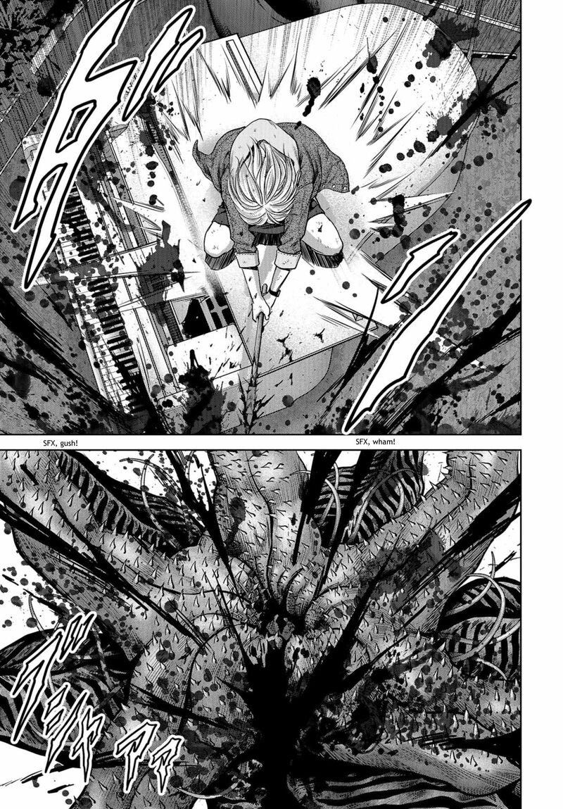 Kaijuu Jieitai Task Force For Paranormal Disaster Management Chapter 3 Page 53
